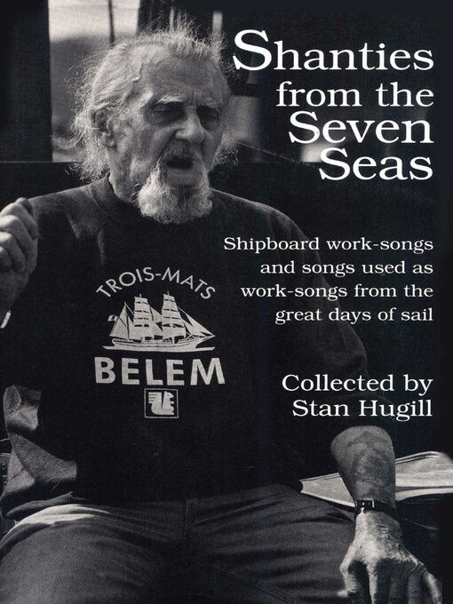 Title details for Shanties from the Seven Seas by Stan Hugill - Wait list